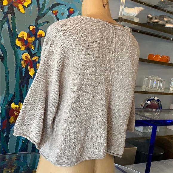 Oversized loose sweater by Free People size L - Picture 6 of 8